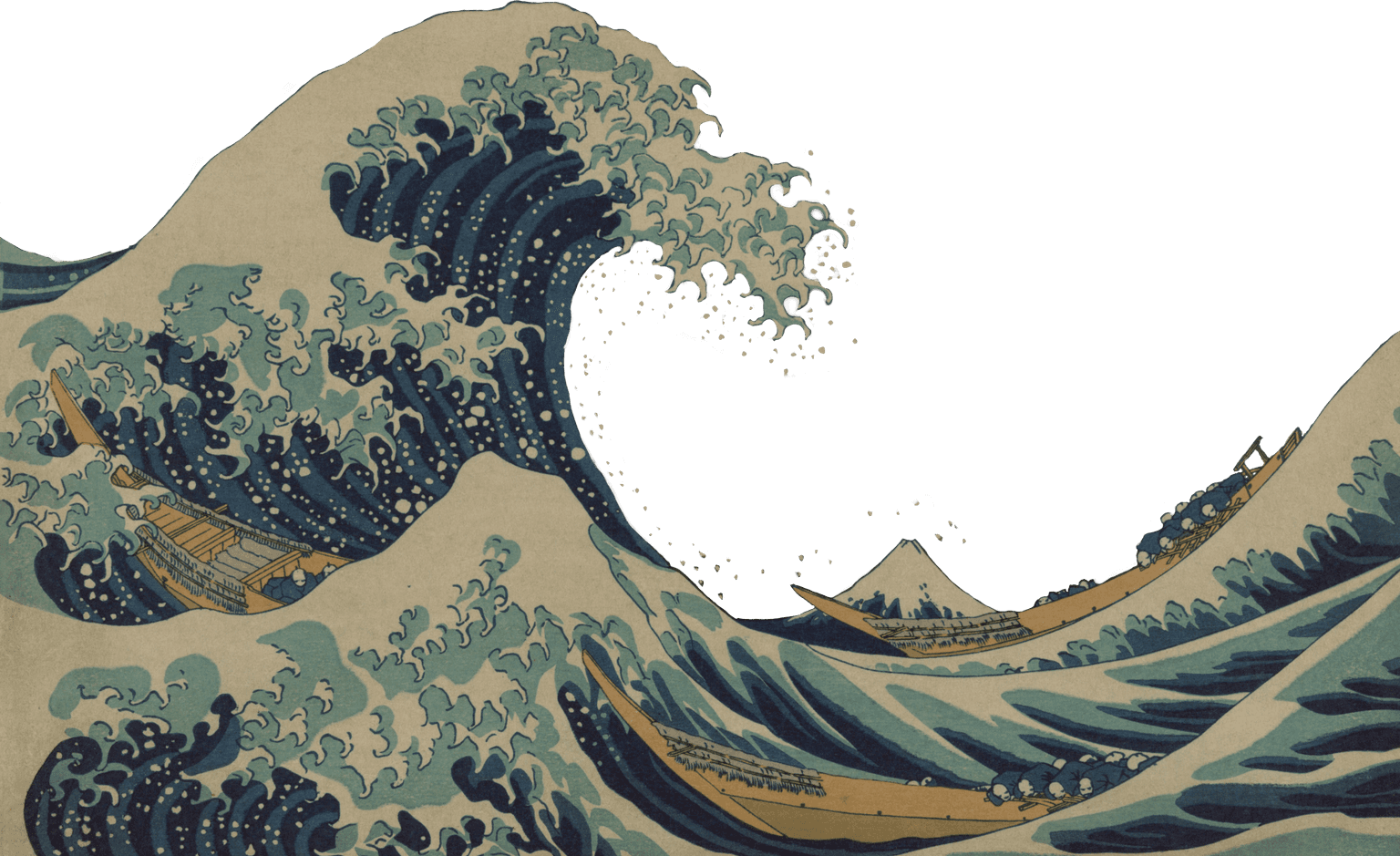Great wave